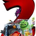 Angry Birds 2 В Кино Постер